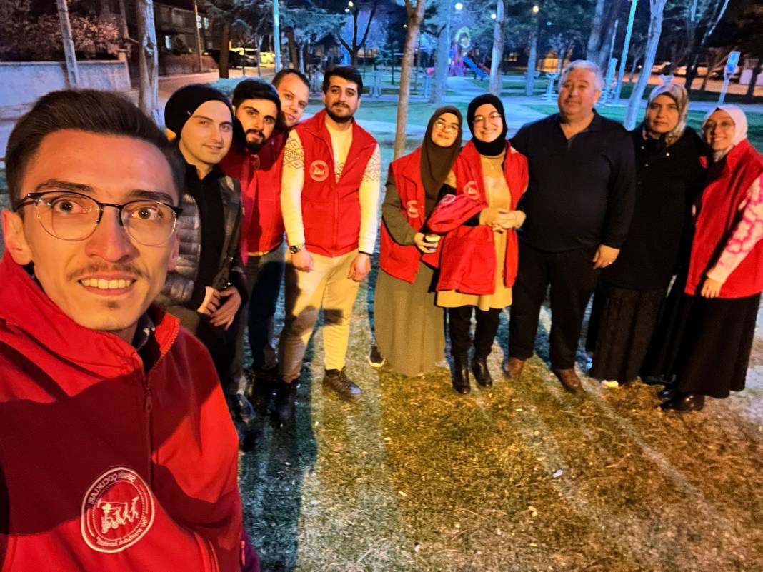 Şehrin Çocukları, 600 çocuğun yüzünü güldürdü 14