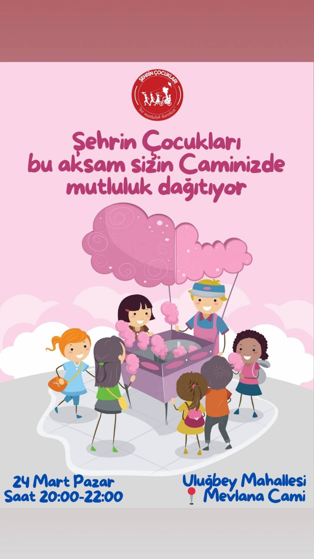Şehrin Çocukları, 600 çocuğun yüzünü güldürdü 2