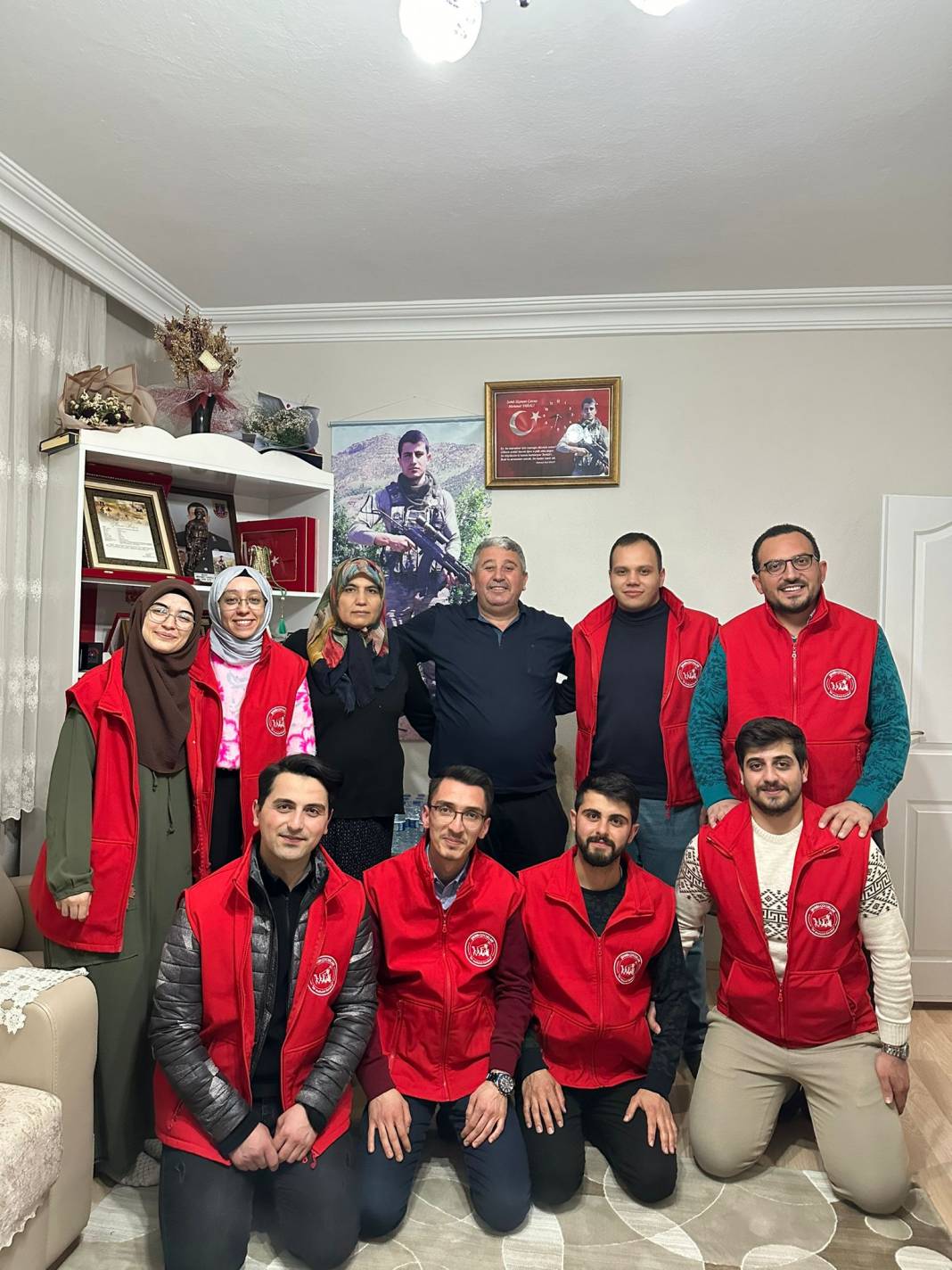 Şehrin Çocukları, 600 çocuğun yüzünü güldürdü 3