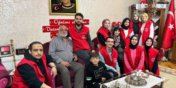 Şehrin Çocukları, 600 çocuğun yüzünü güldürdü