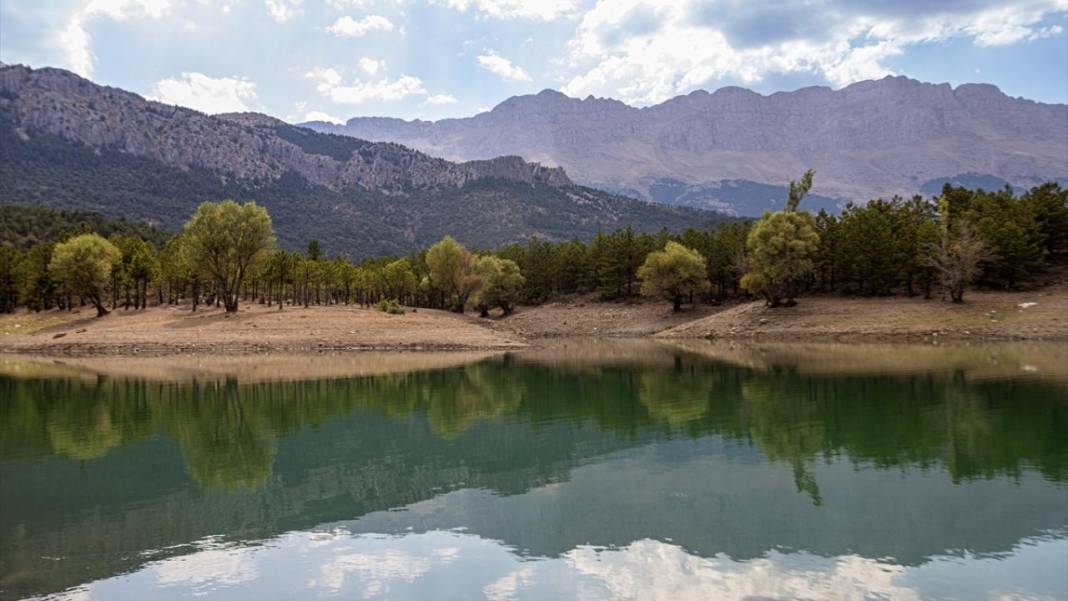 Konya'da gezmek için yer mi arıyorsunuz? Norveç Fiyortlarını andırıyor 10