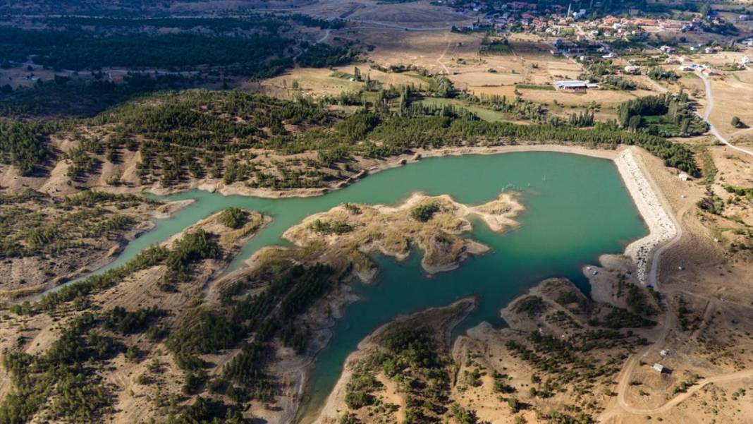 Konya'da gezmek için yer mi arıyorsunuz? Norveç Fiyortlarını andırıyor 4