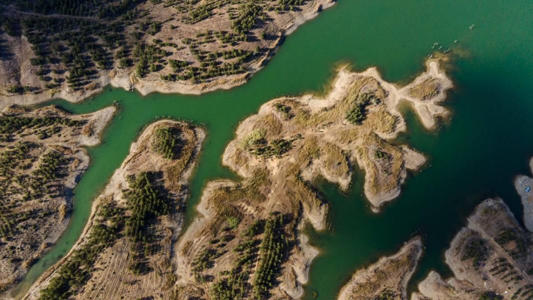 Konya'da gezmek için yer mi arıyorsunuz? Norveç Fiyortlarını andırıyor 5