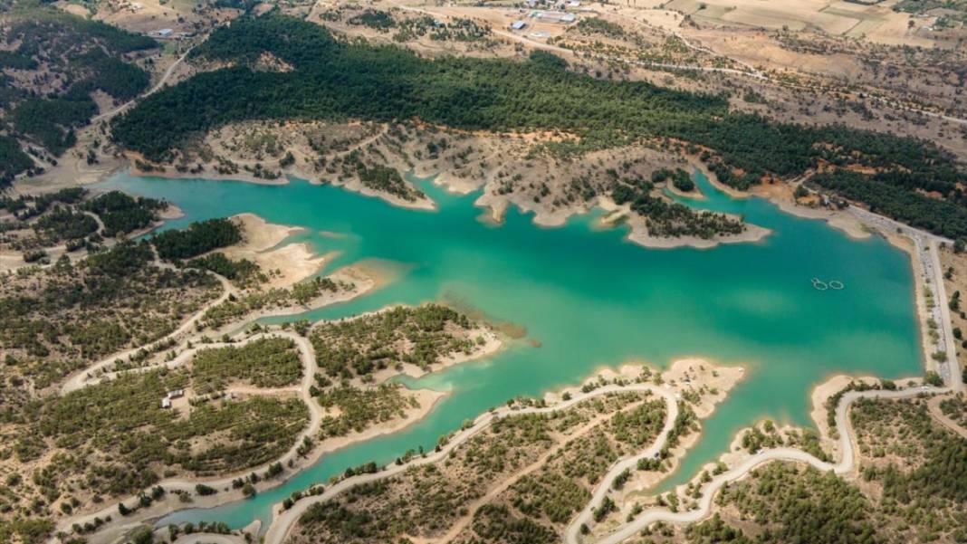 Konya'da gezmek için yer mi arıyorsunuz? Norveç Fiyortlarını andırıyor 6