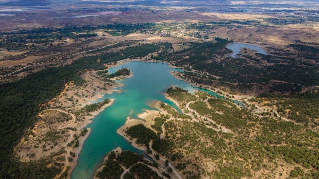 Konya'da gezmek için yer mi arıyorsunuz? Norveç Fiyortlarını andırıyor 8