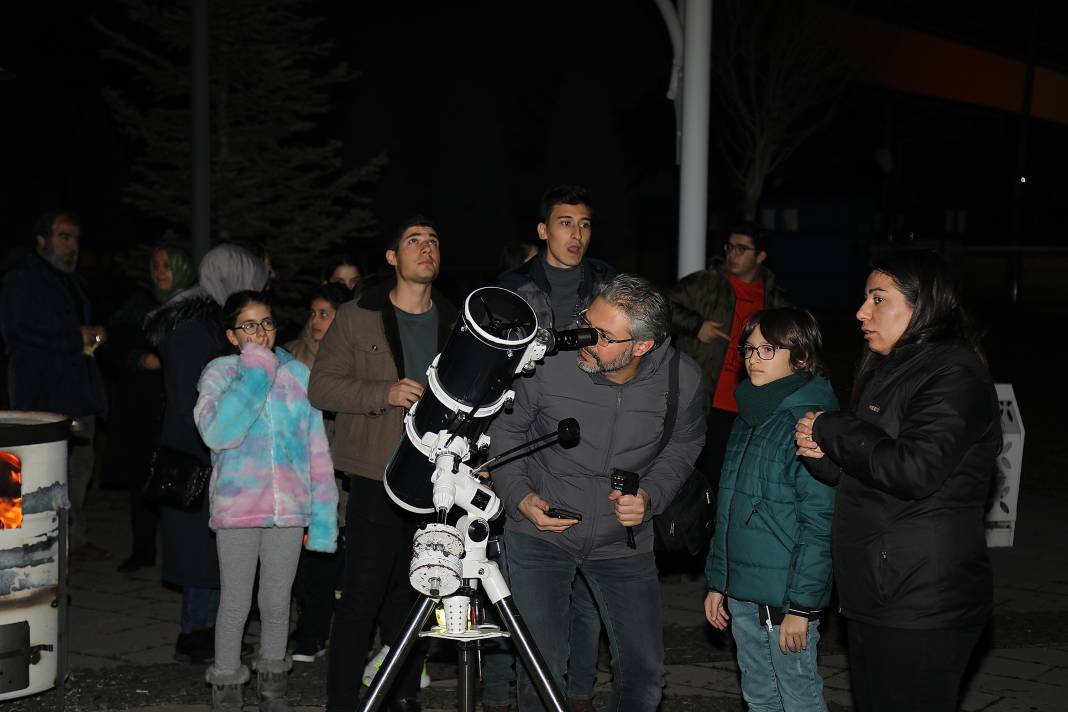 Konya Büyükşehir Belediyesi Konya Bilim Merkezi yüzbinlerce bilim meraklısını ağırladı 10