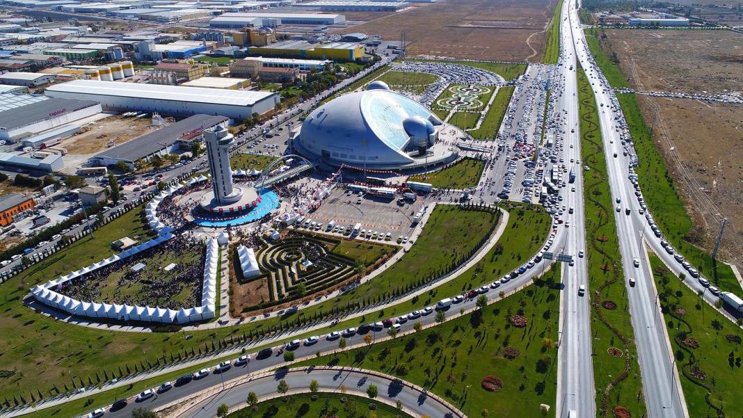 Konya Büyükşehir Belediyesi Konya Bilim Merkezi yüzbinlerce bilim meraklısını ağırladı 4