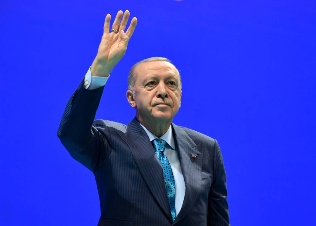 Cumhurbaşkanı Recep Tayyip Erdoğan Konya'da 11