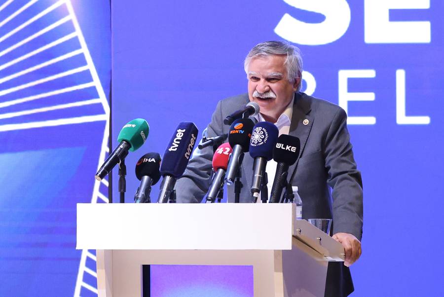 Selçuklu’nun Başarılı Sporcuları Ödüllendirildi 11