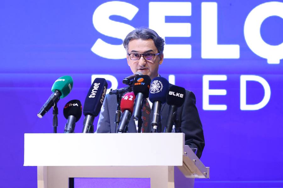Selçuklu’nun Başarılı Sporcuları Ödüllendirildi 12