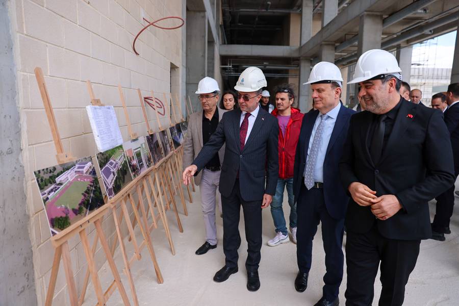 Selçuklu’nun Başarılı Sporcuları Ödüllendirildi 36