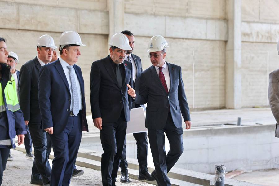 Selçuklu’nun Başarılı Sporcuları Ödüllendirildi 38