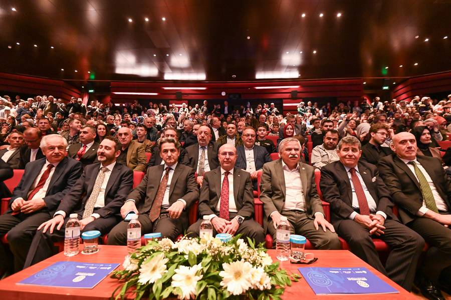 Selçuklu’nun Başarılı Sporcuları Ödüllendirildi 42
