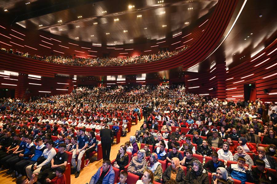 Selçuklu’nun Başarılı Sporcuları Ödüllendirildi 43