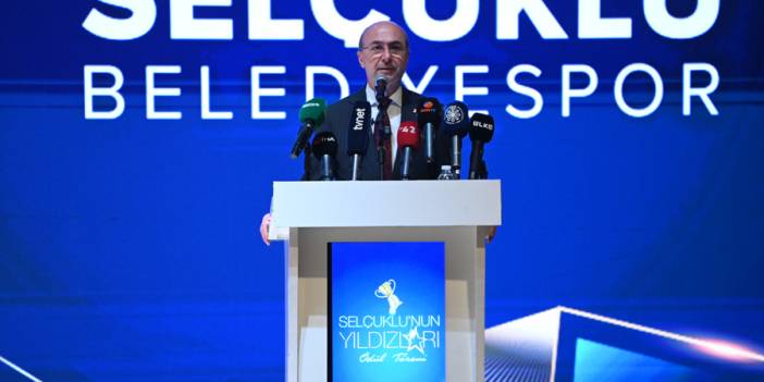 Selçuklu’nun Başarılı Sporcuları Ödüllendirildi