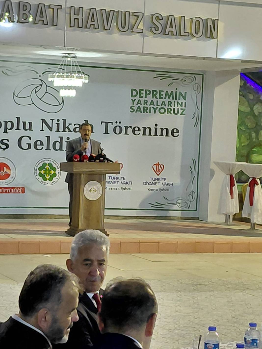 Konya yine başardı! Adıyaman'da 100 çiftin daha yüzü güldü 6