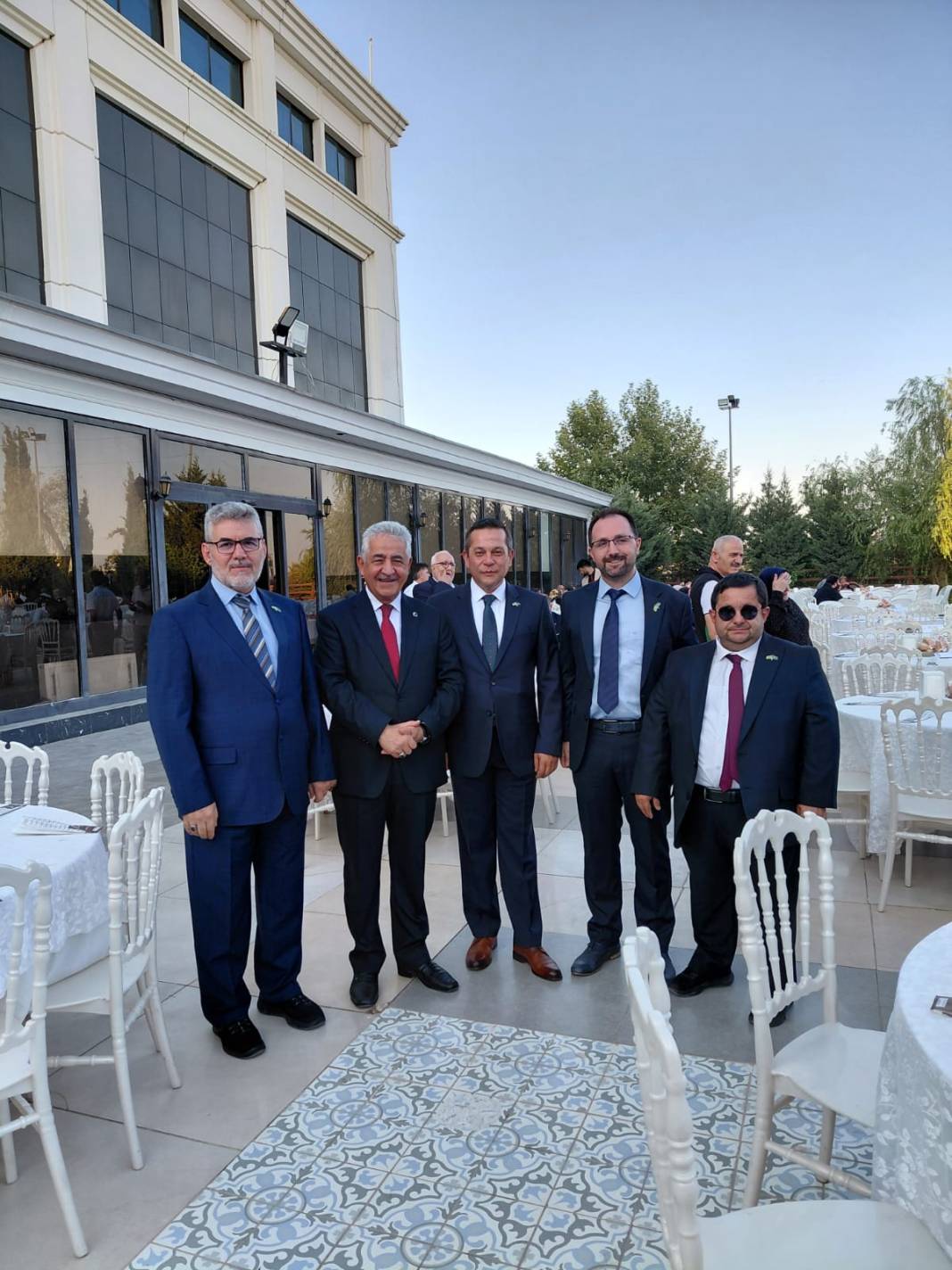 Konya yine başardı! Adıyaman'da 100 çiftin daha yüzü güldü 9