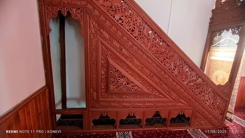 Konya’nın pastoral güzellikler bölgesi Yeşil Tekke 1