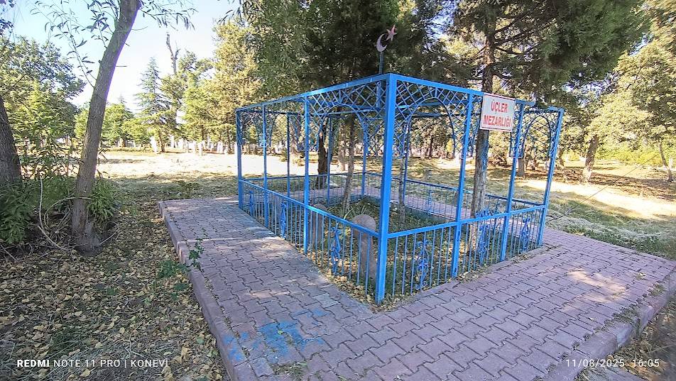 Konya’nın pastoral güzellikler bölgesi Yeşil Tekke 13