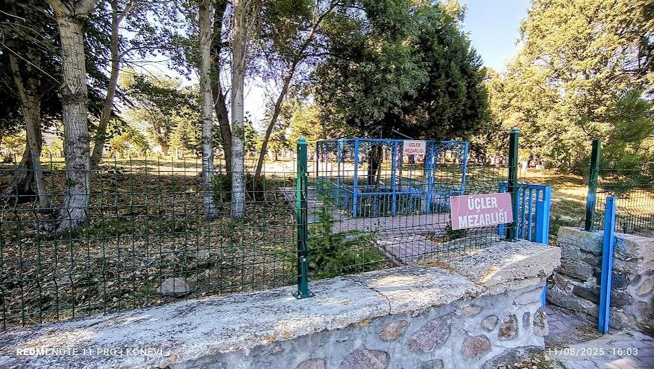 Konya’nın pastoral güzellikler bölgesi Yeşil Tekke 17