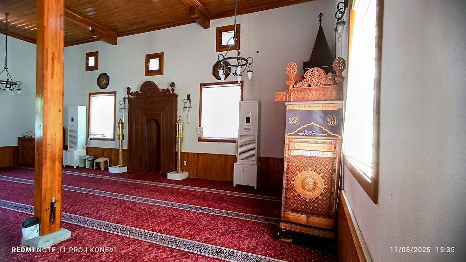 Konya’nın pastoral güzellikler bölgesi Yeşil Tekke 19