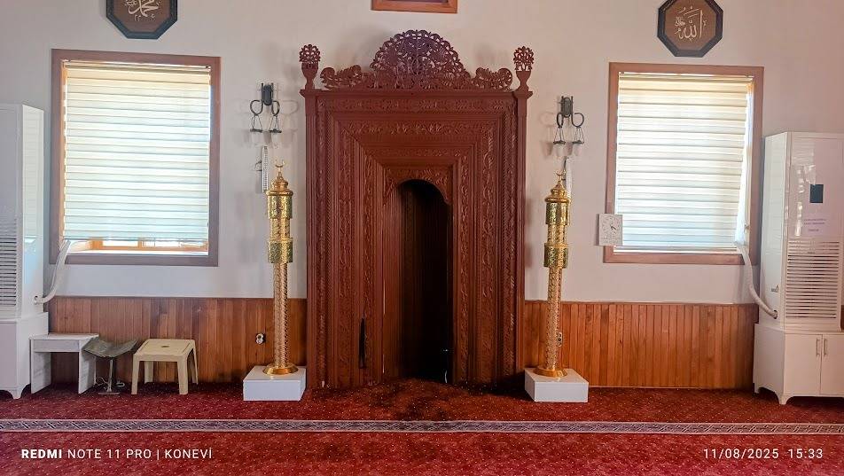 Konya’nın pastoral güzellikler bölgesi Yeşil Tekke 2