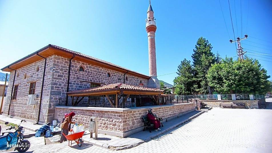 Konya’nın pastoral güzellikler bölgesi Yeşil Tekke 21