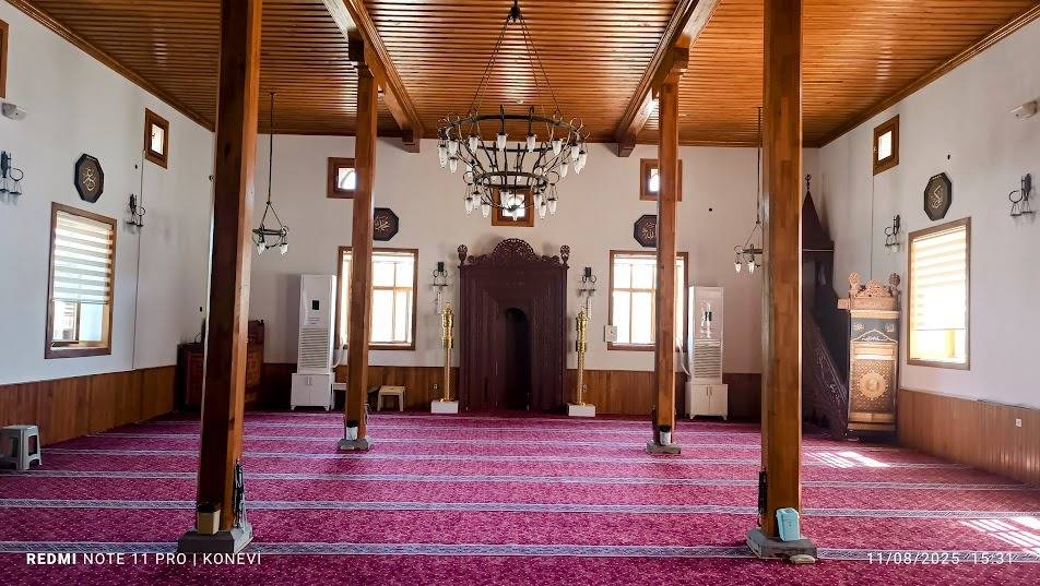 Konya’nın pastoral güzellikler bölgesi Yeşil Tekke 23