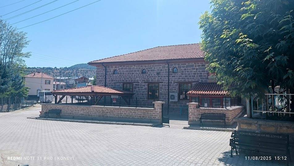 Konya’nın pastoral güzellikler bölgesi Yeşil Tekke 24