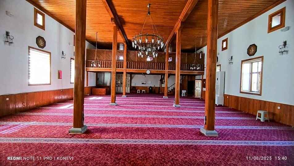 Konya’nın pastoral güzellikler bölgesi Yeşil Tekke 3