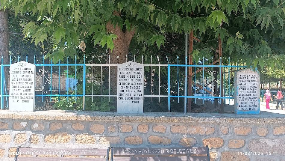 Konya’nın pastoral güzellikler bölgesi Yeşil Tekke 4