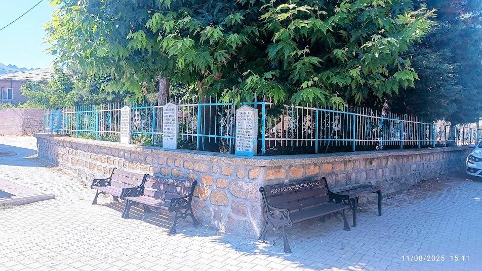 Konya’nın pastoral güzellikler bölgesi Yeşil Tekke 5