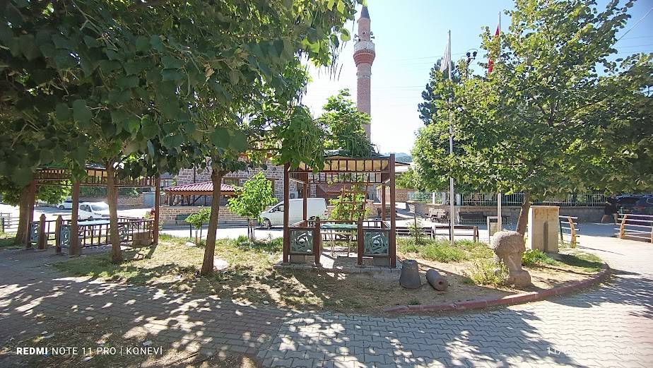 Konya’nın pastoral güzellikler bölgesi Yeşil Tekke 9