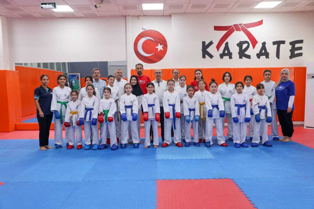 Selçuklu Belediyesi'nden spora başarı imzası Büyük ilgi gördü 19