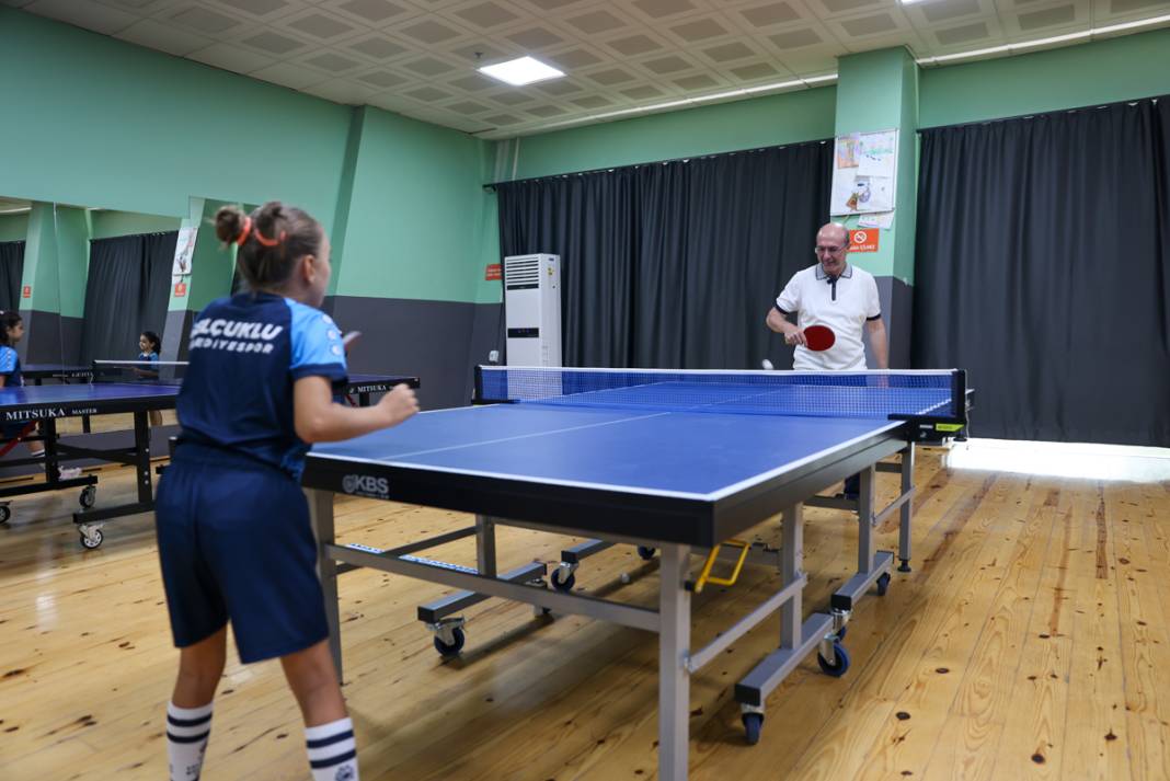 Selçuklu Belediyesi'nden spora başarı imzası Büyük ilgi gördü 21