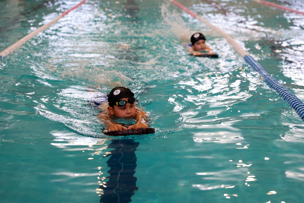 Selçuklu Belediyesi'nden spora başarı imzası Büyük ilgi gördü 23