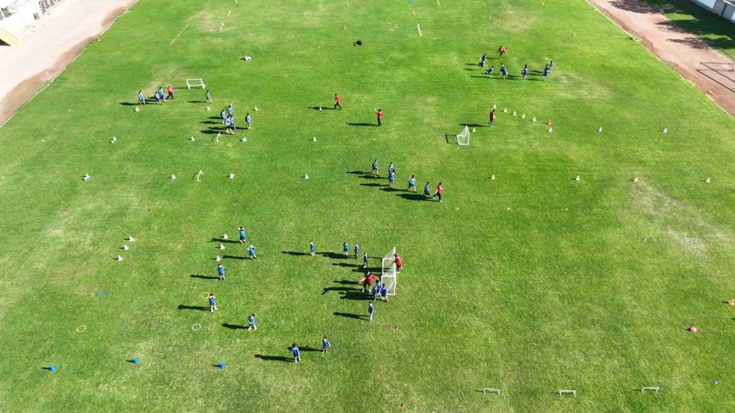 Selçuklu Belediyesi'nden spora başarı imzası Büyük ilgi gördü 28