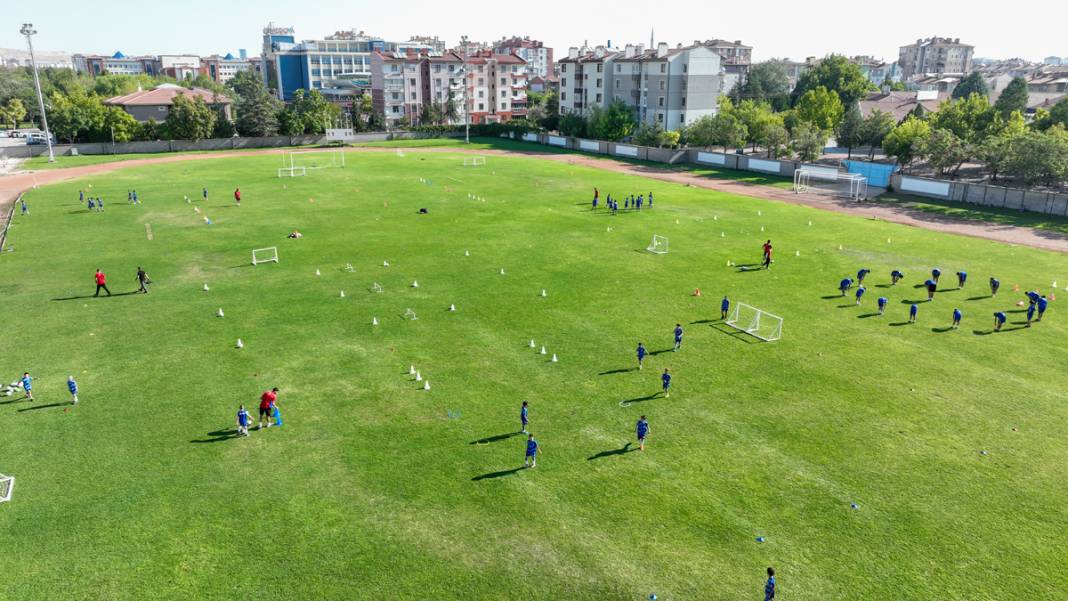 Selçuklu Belediyesi'nden spora başarı imzası Büyük ilgi gördü 29