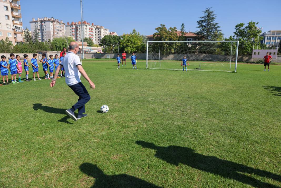 Selçuklu Belediyesi'nden spora başarı imzası Büyük ilgi gördü 3