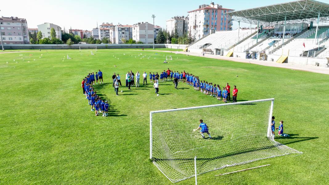 Selçuklu Belediyesi'nden spora başarı imzası Büyük ilgi gördü 30