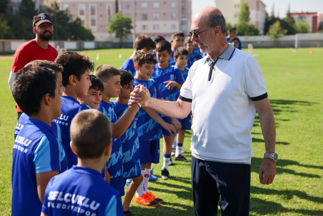 Selçuklu Belediyesi'nden spora başarı imzası Büyük ilgi gördü 4