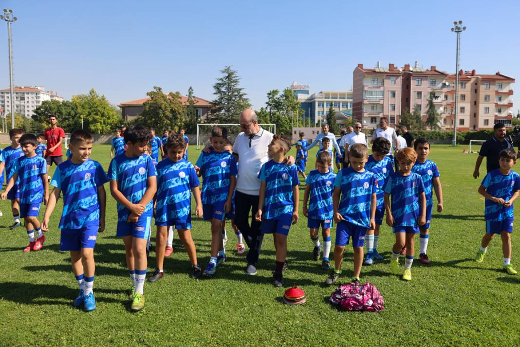 Selçuklu Belediyesi'nden spora başarı imzası Büyük ilgi gördü 5