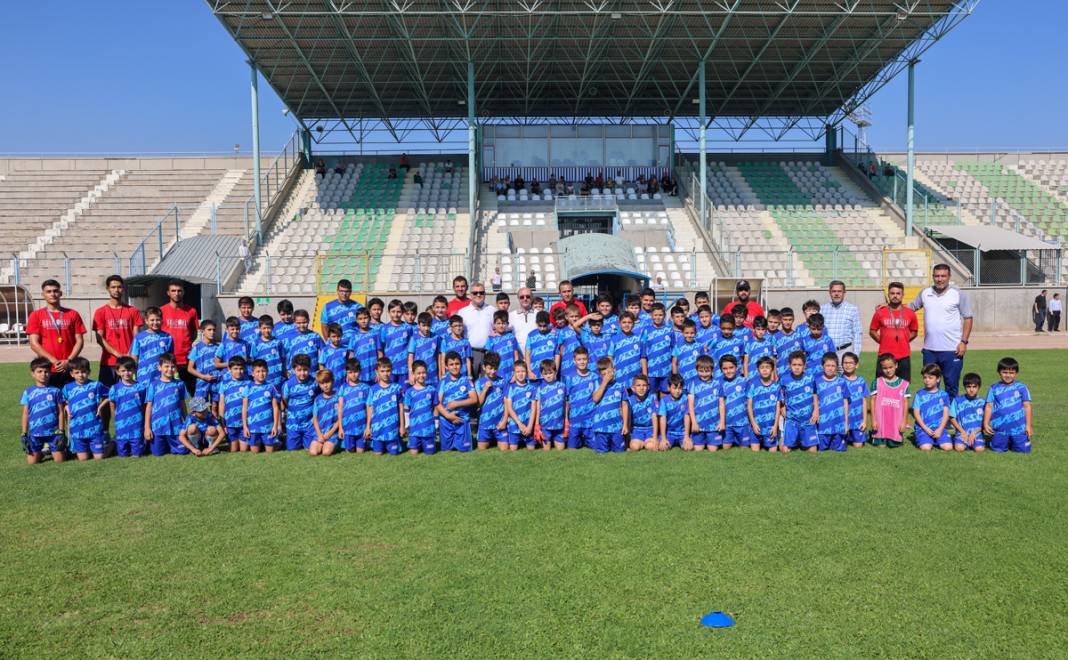 Selçuklu Belediyesi'nden spora başarı imzası Büyük ilgi gördü 6