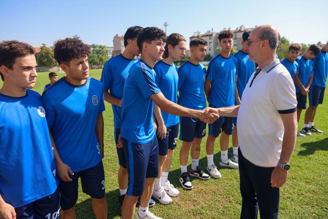 Selçuklu Belediyesi'nden spora başarı imzası Büyük ilgi gördü 7