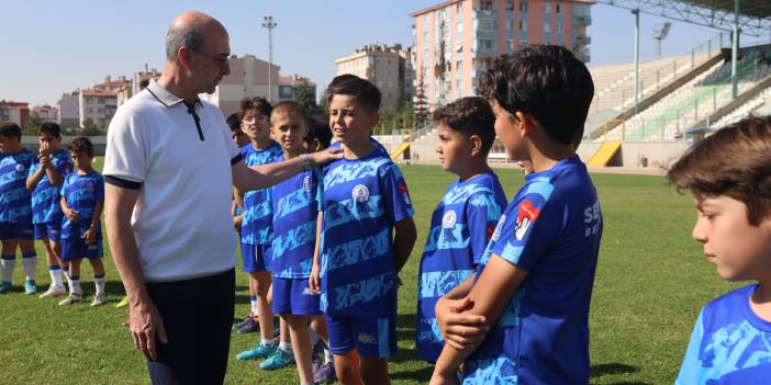 Selçuklu Belediyesi'nden spora başarı imzası Büyük ilgi gördü