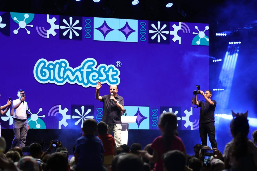 Yüzbinler Konya'da ağırlanıyor 1