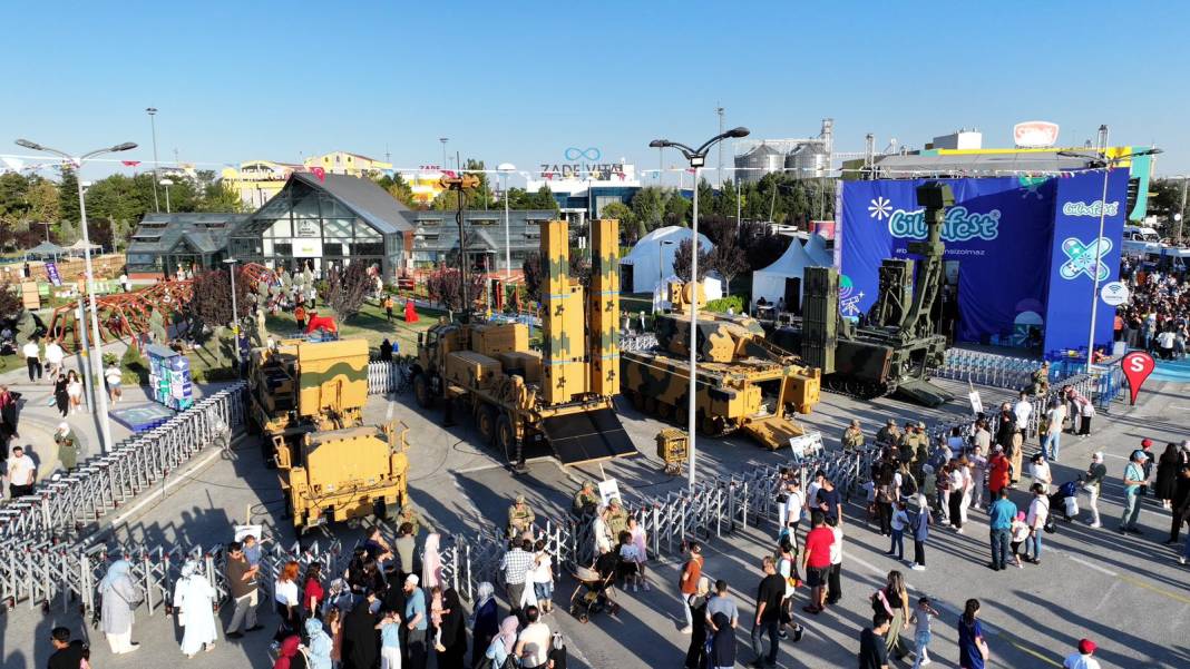 Yüzbinler Konya'da ağırlanıyor 11