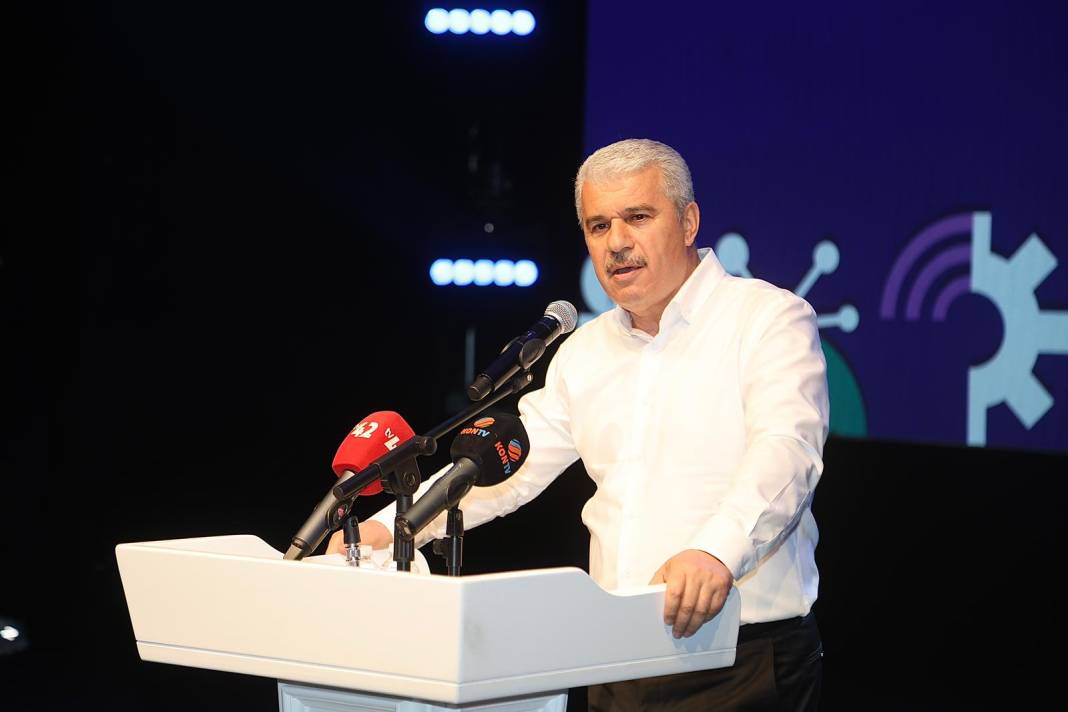 Yüzbinler Konya'da ağırlanıyor 13