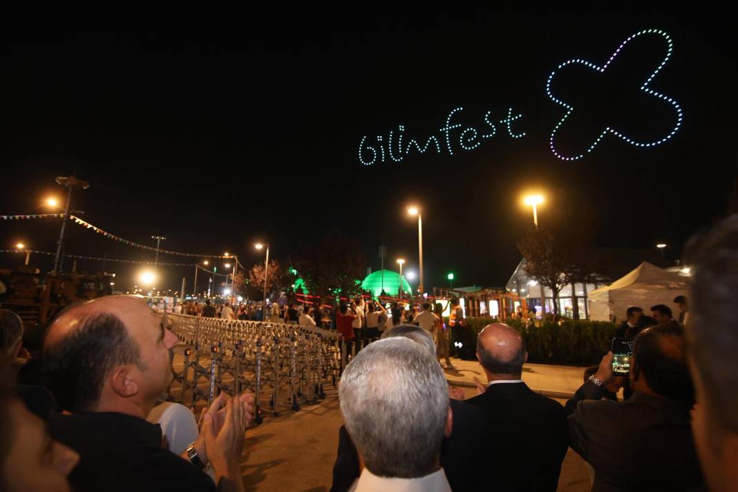 Yüzbinler Konya'da ağırlanıyor 14