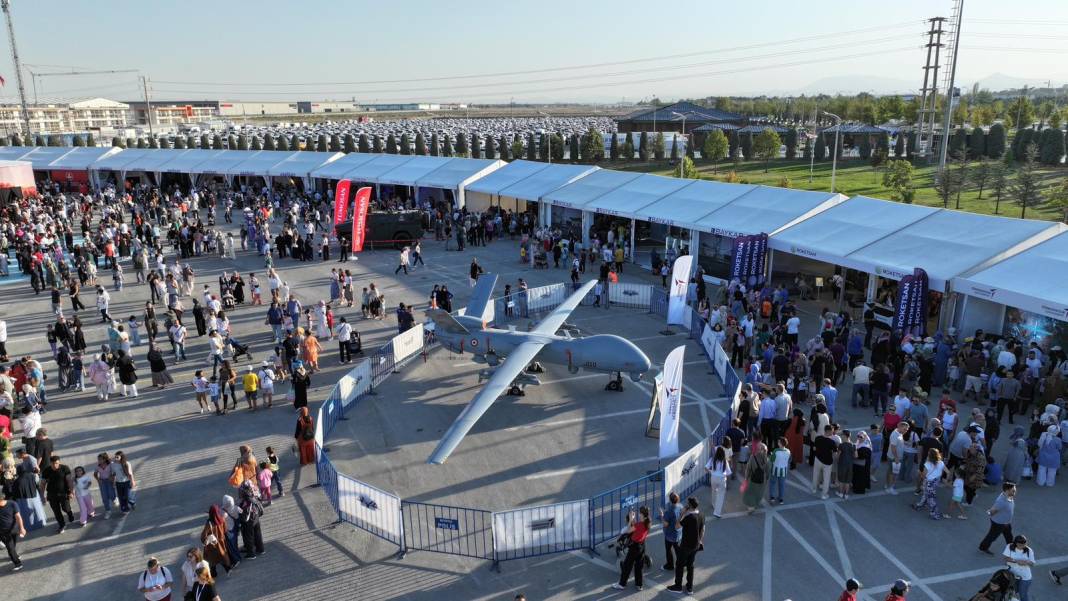 Yüzbinler Konya'da ağırlanıyor 17